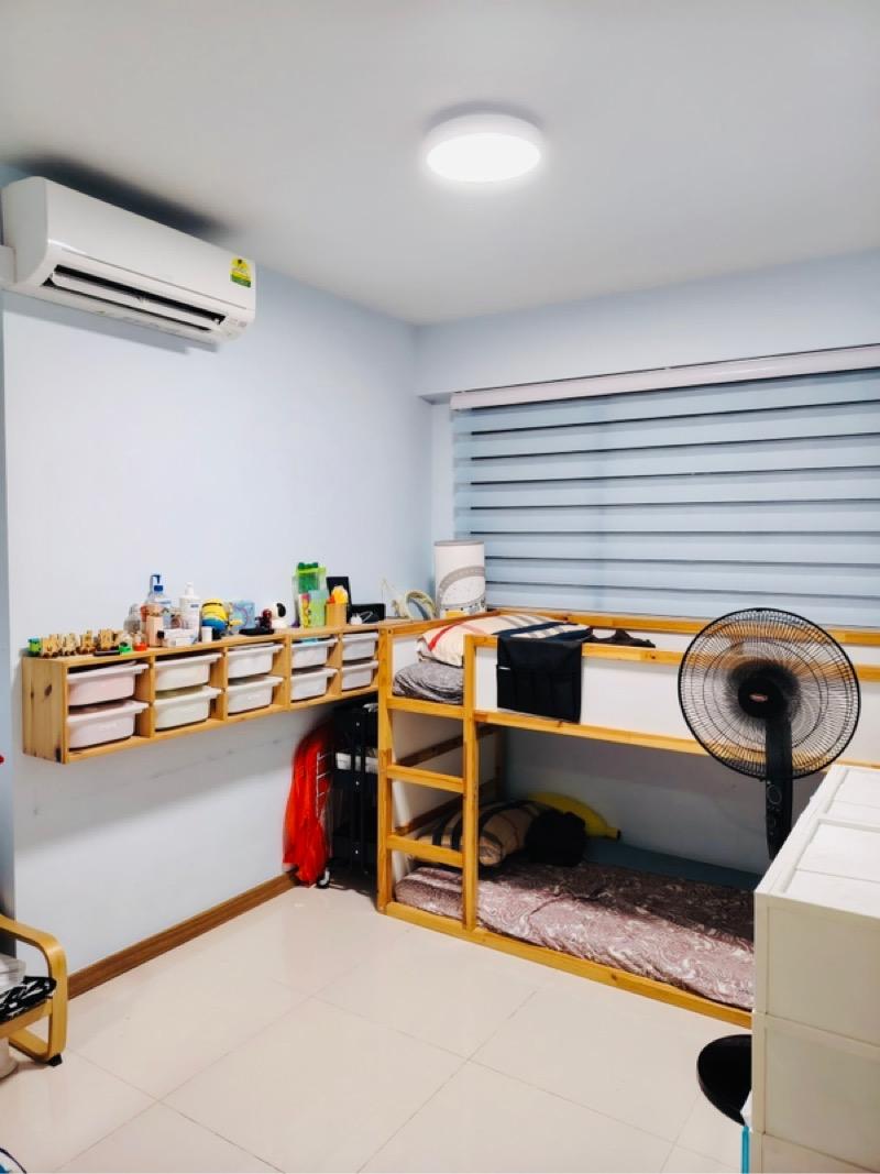 464A BUKIT BATOK WEST AVENUE 8 HDB Apartment For Sale, $650,000, 3 Bed 2 Bath 1,001 sqft $649.00 psf