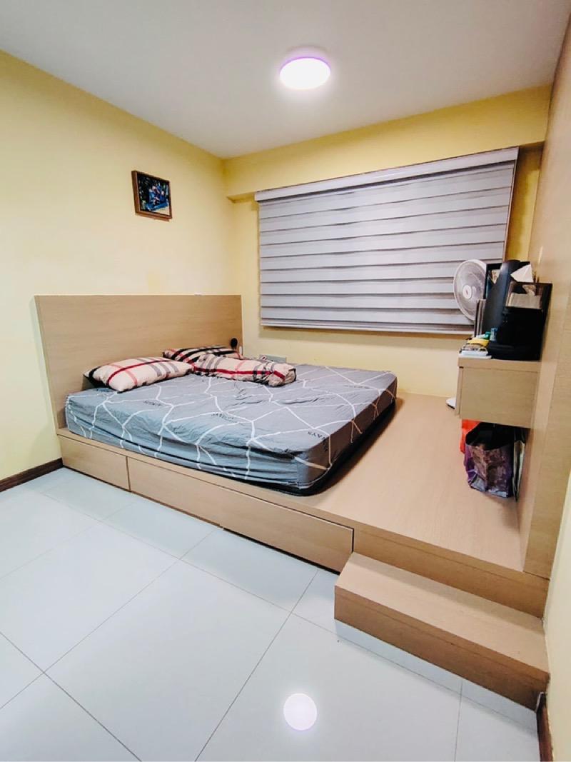 464A BUKIT BATOK WEST AVENUE 8 HDB Apartment For Sale, $650,000, 3 Bed 2 Bath 1,001 sqft $649.00 psf