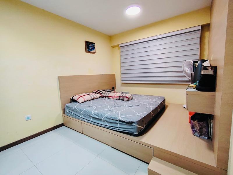 464A BUKIT BATOK WEST AVENUE 8 HDB Apartment For Sale, $650,000, 3 Bed 2 Bath 1,001 sqft $649.00 psf