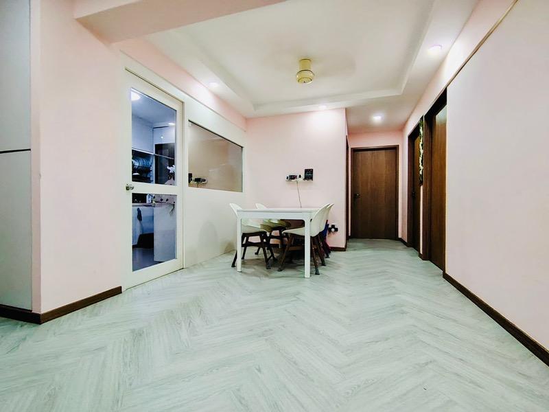 464A BUKIT BATOK WEST AVENUE 8 HDB Apartment For Sale, $650,000, 3 Bed 2 Bath 1,001 sqft $649.00 psf