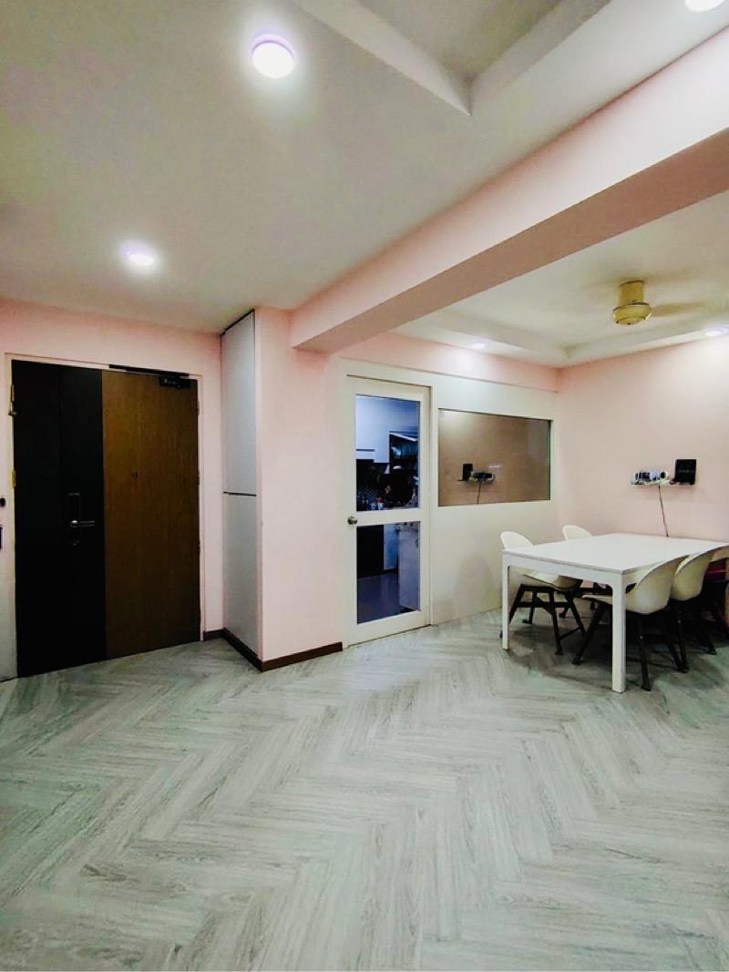 464A BUKIT BATOK WEST AVENUE 8 HDB Apartment For Sale, $650,000, 3 Bed 2 Bath 1,001 sqft $649.00 psf