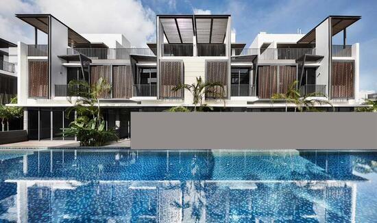 Alana Cluster House For Sale, $3,887,155, 4 Bed 4 Bath 3,035 sqft $1,281.00 psf