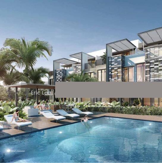 Alana Cluster House For Sale, $3,887,155, 4 Bed 4 Bath 3,035 sqft $1,281.00 psf