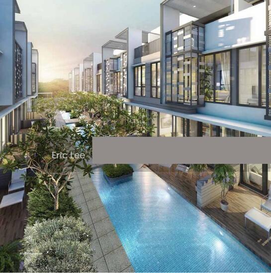 Alana Cluster House For Sale, $3,887,155, 4 Bed 4 Bath 3,035 sqft $1,281.00 psf