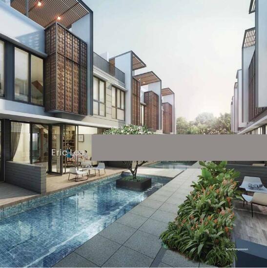 Alana Cluster House For Sale, $3,887,155, 4 Bed 4 Bath 3,035 sqft $1,281.00 psf