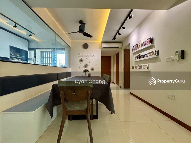 HDB Flat for Sale, 601A Tampines Avenue 9, SGD 928,000 | 99-year lease
