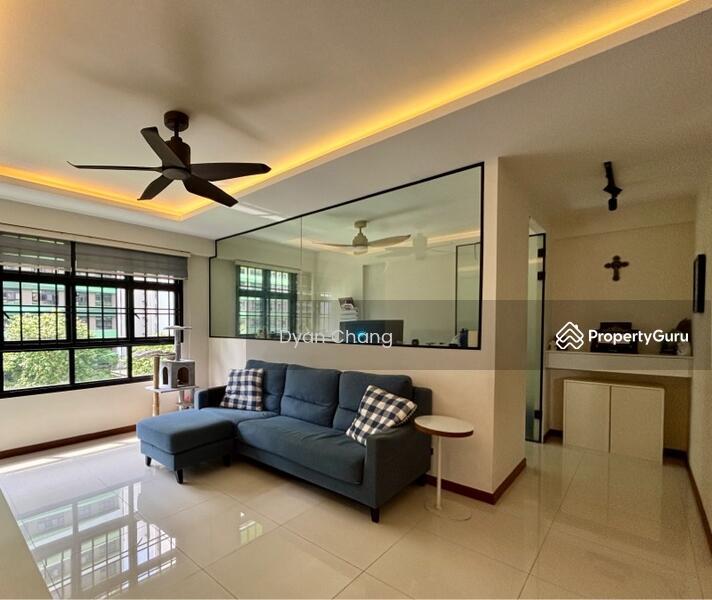 HDB Flat for Sale, 601A Tampines Avenue 9, SGD 928,000 | 99-year lease