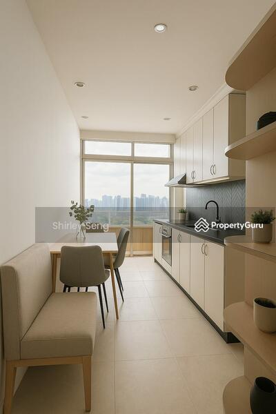 Prop-GPT: Apartment: D07  The Plaza