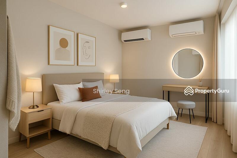 Apartment for Sale, The Plaza, SGD 1,290,000 | 99-year lease