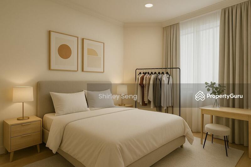 Apartment for Sale, The Plaza, SGD 1,290,000 | 99-year lease