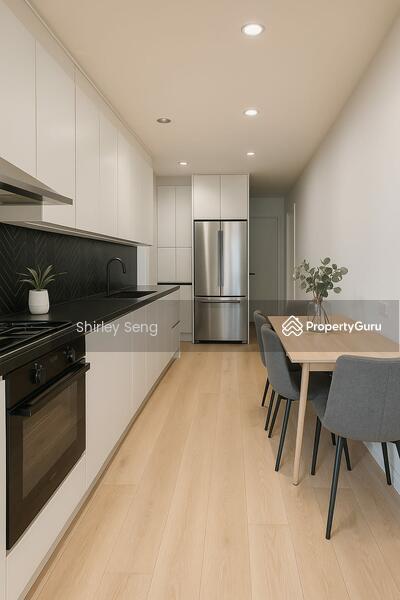 Apartment for Sale, The Plaza, SGD 1,290,000 | 99-year lease