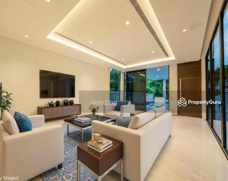 Bungalow for Sale, Exclusive! Call Jean 93571119 For Best Buy D10 Brand New Bungalow. Pool & Lift, SGD 13,880,000 | 999-year lease
