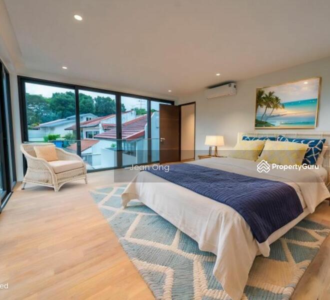Bungalow for Sale, Exclusive! Call Jean 93571119 For Best Buy D10 Brand New Bungalow. Pool & Lift, SGD 13,880,000 | 999-year lease