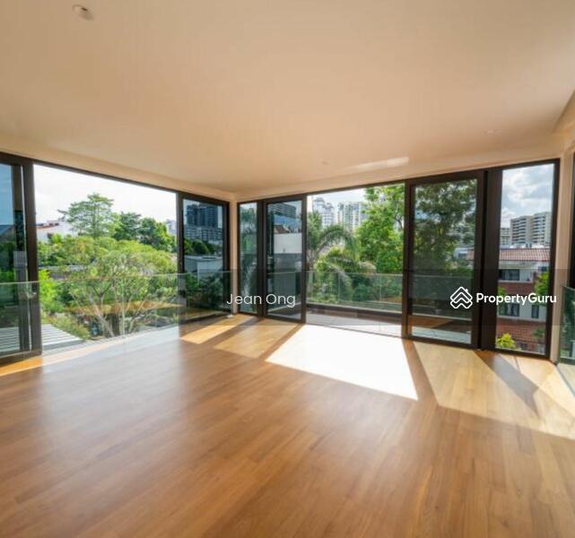 Bungalow for Sale, Exclusive! Call Jean 93571119 For Best Buy D10 Brand New Bungalow. Pool & Lift, SGD 13,880,000 | 999-year lease