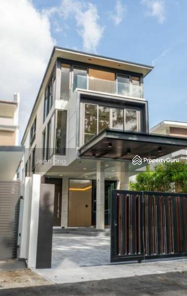 Bungalow for Sale, Exclusive! Call Jean 93571119 For Best Buy D10 Brand New Bungalow. Pool & Lift, SGD 13,880,000 | 999-year lease