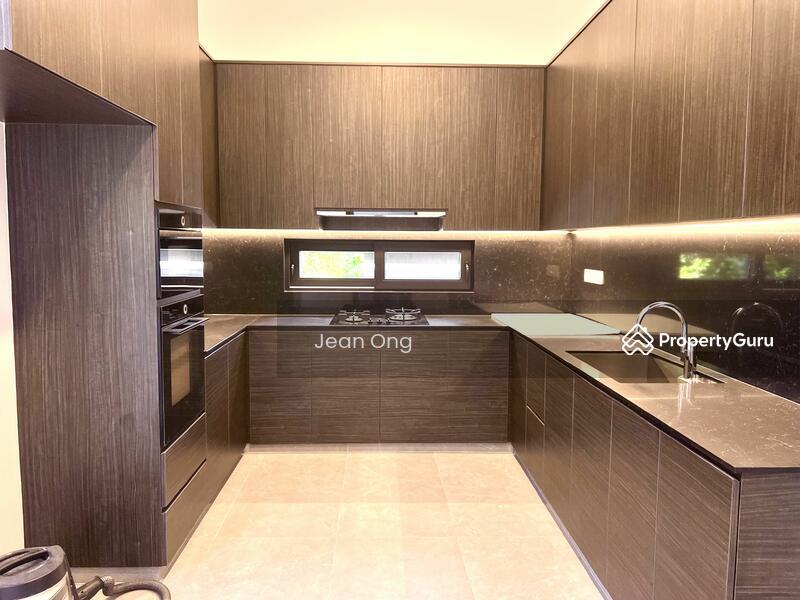 Bungalow for Sale, Exclusive! Call Jean 93571119 For Best Buy D10 Brand New Bungalow. Pool & Lift, SGD 13,880,000 | 999-year lease