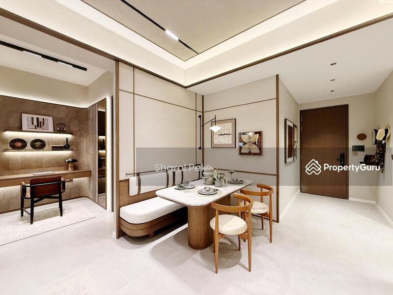 Apartment for Sale, Amber House, SGD 2,166,650 | Freehold