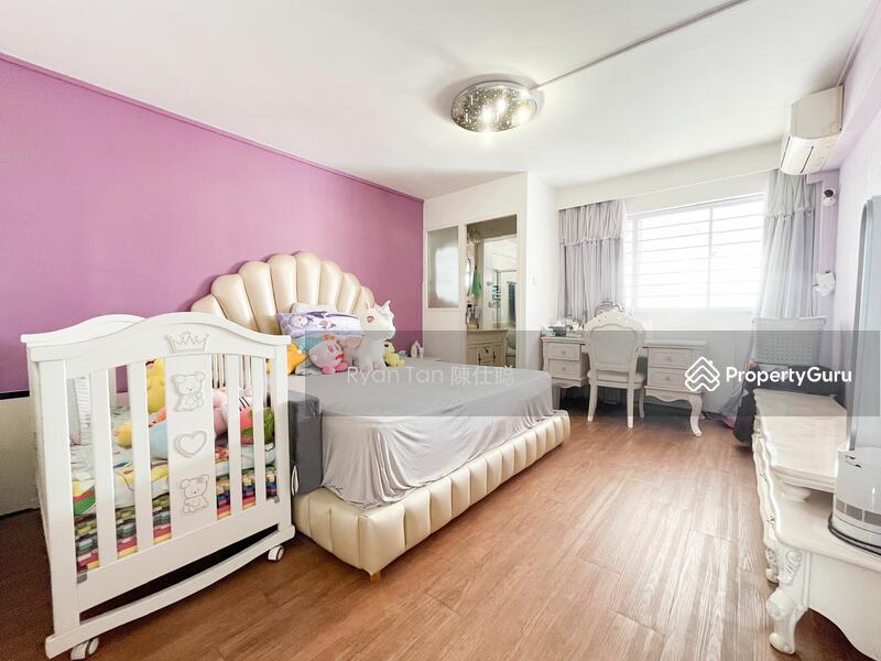 HDB Flat for Sale: Yishun, D27, 760757