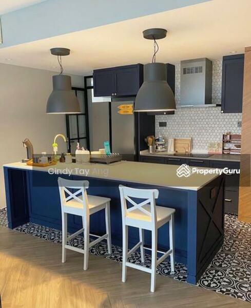 Prop-GPT: Executive Condominium: D19 Punggol The Amore
