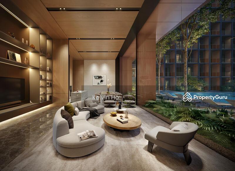 Condominium for Sale, The Robertson Opus, SGD 5,090,000 | 999-year lease