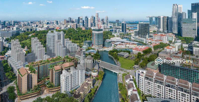 Condominium for Sale, The Robertson Opus, SGD 5,090,000 | 999-year lease
