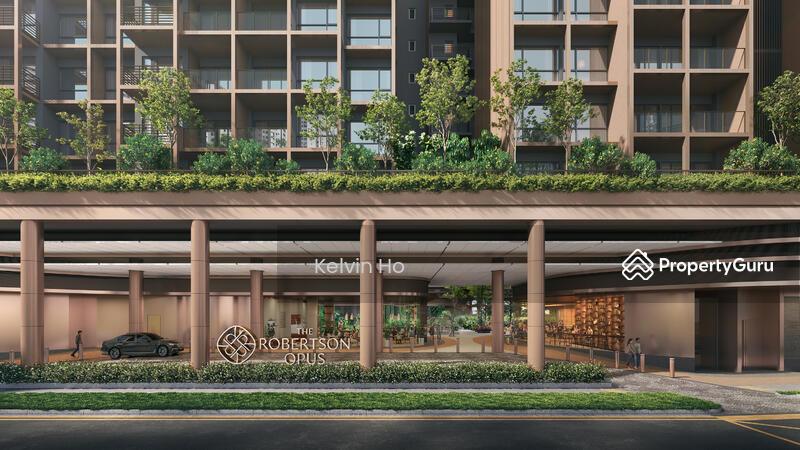 Condominium for Sale, The Robertson Opus, SGD 5,090,000 | 999-year lease