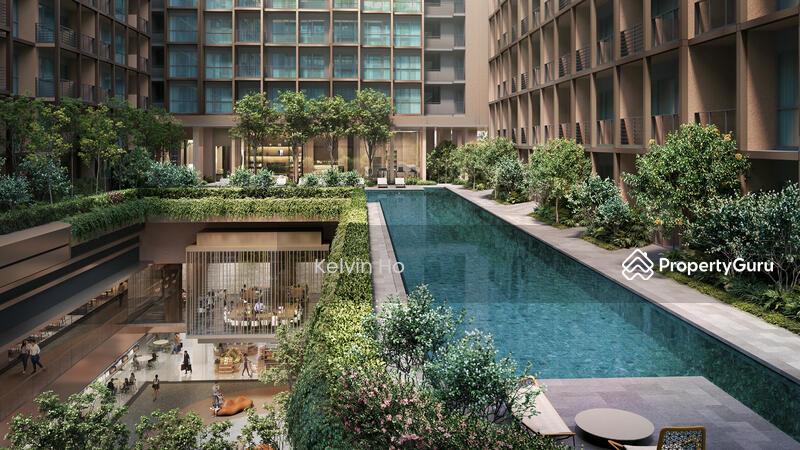 Condominium for Sale, The Robertson Opus, SGD 5,090,000 | 999-year lease