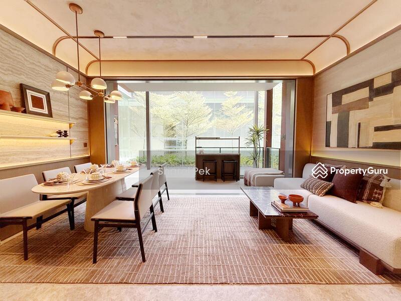 Prop-GPT: Apartment: D15  Amber House
