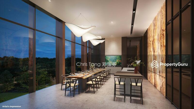 Condominium for Sale, Lyndenwoods, SGD 1,950,000 | 99-year lease