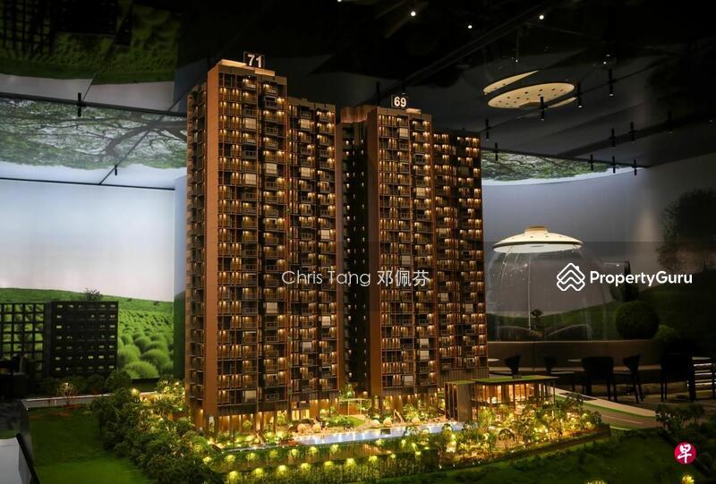 Condominium for Sale, Lyndenwoods, SGD 1,950,000 | 99-year lease