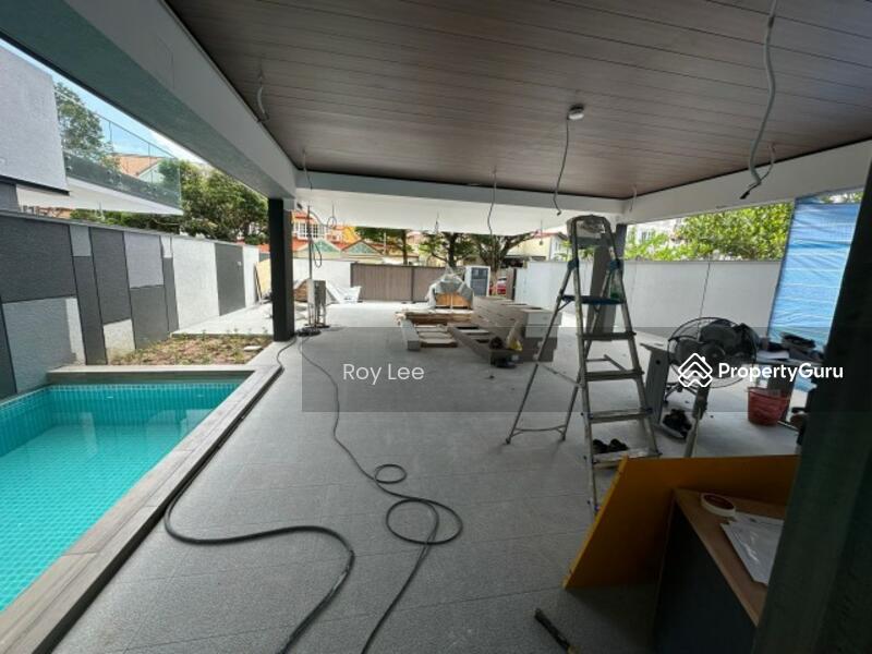 Detached for Sale,  D19  8.7.0.0.6.6.6.1 New 3.5 Sty + Mezza Detached @ Kovan Road, SGD 10,500,000 | Freehold