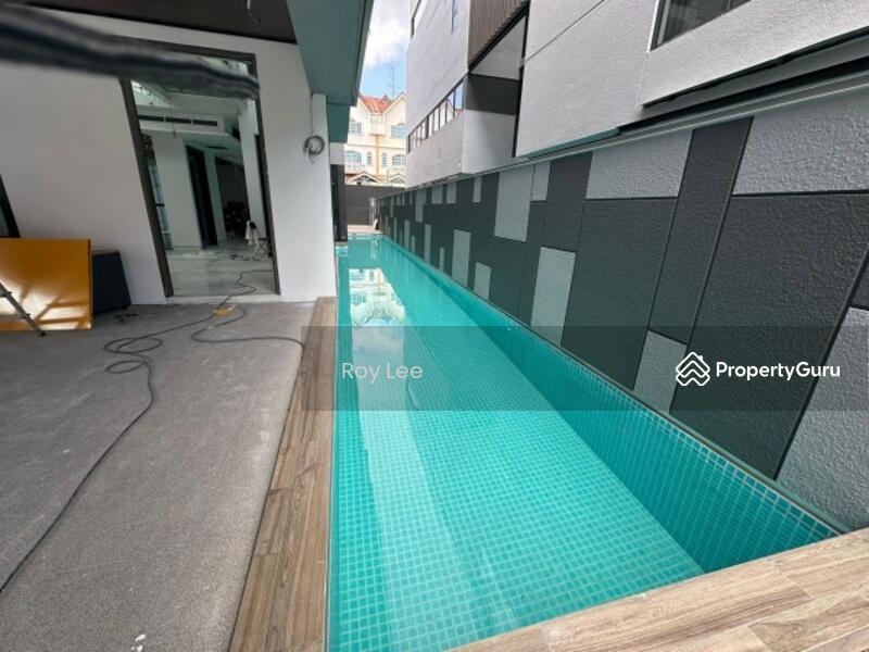 Detached for Sale,  D19  8.7.0.0.6.6.6.1 New 3.5 Sty + Mezza Detached @ Kovan Road, SGD 10,500,000 | Freehold