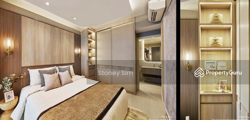 Condominium for Sale, Bagnall Haus, SGD 1,901,000 | Freehold