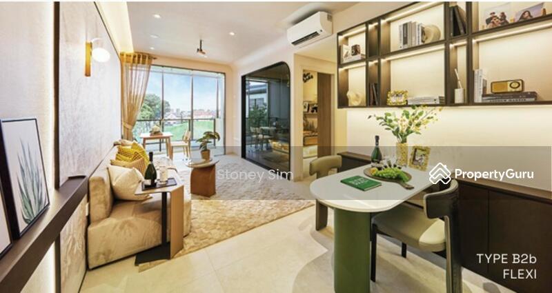 Condominium for Sale, Bagnall Haus, SGD 1,901,000 | Freehold