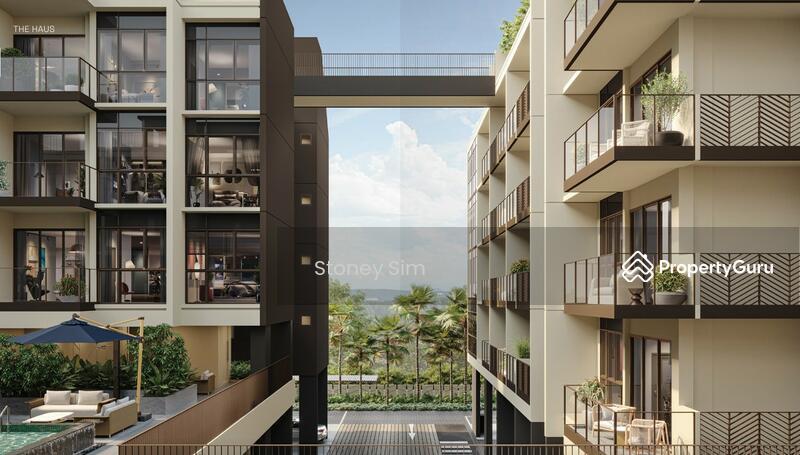 Condominium for Sale, Bagnall Haus, SGD 1,901,000 | Freehold
