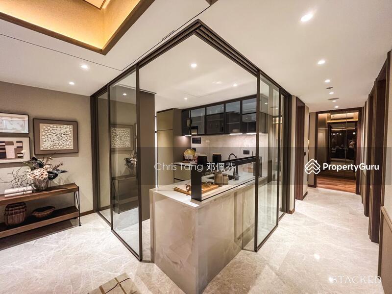 Condominium for Sale, The Robertson Opus, SGD 2,170,000 | 999-year lease