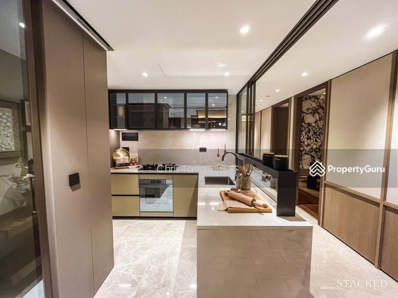 Condominium for Sale, The Robertson Opus, SGD 2,170,000 | 999-year lease