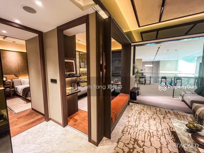 Condominium for Sale, The Robertson Opus, SGD 2,170,000 | 999-year lease
