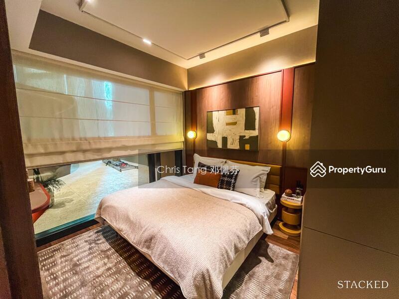 Condominium for Sale, The Robertson Opus, SGD 2,170,000 | 999-year lease