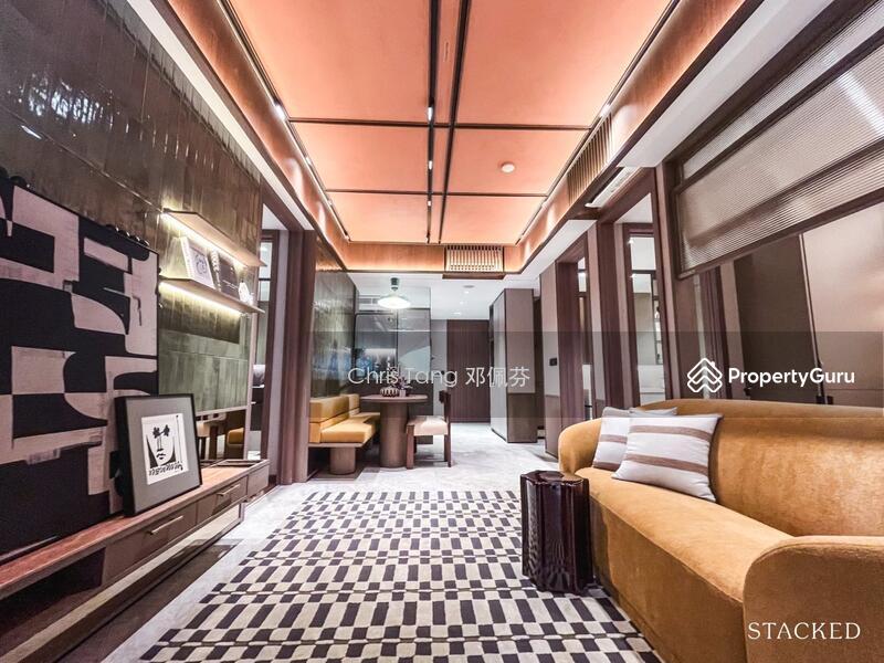 Condominium for Sale, The Robertson Opus, SGD 2,170,000 | 999-year lease