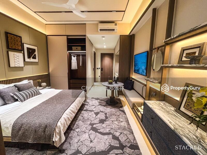 Condominium for Sale, The Robertson Opus, SGD 2,170,000 | 999-year lease