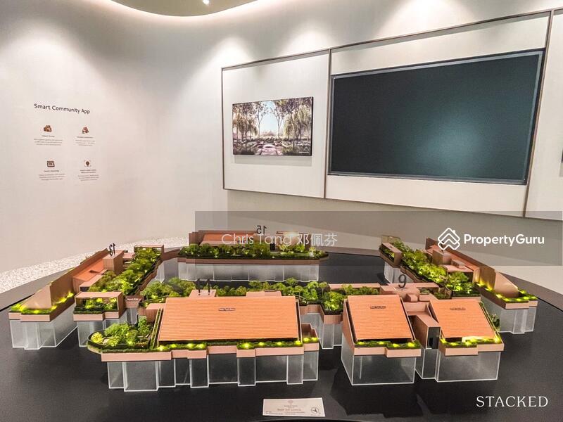 Condominium for Sale, The Robertson Opus, SGD 2,170,000 | 999-year lease