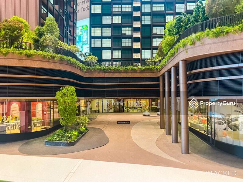 Condominium for Sale, The Robertson Opus, SGD 2,170,000 | 999-year lease