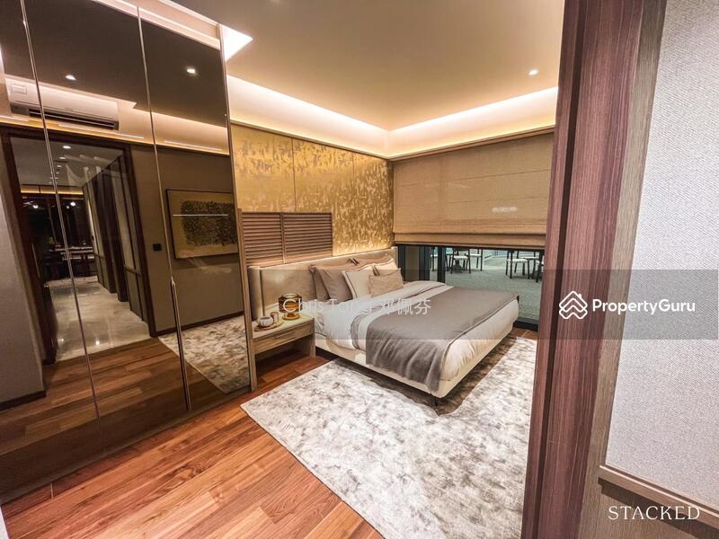 Condominium for Sale, The Robertson Opus, SGD 2,170,000 | 999-year lease