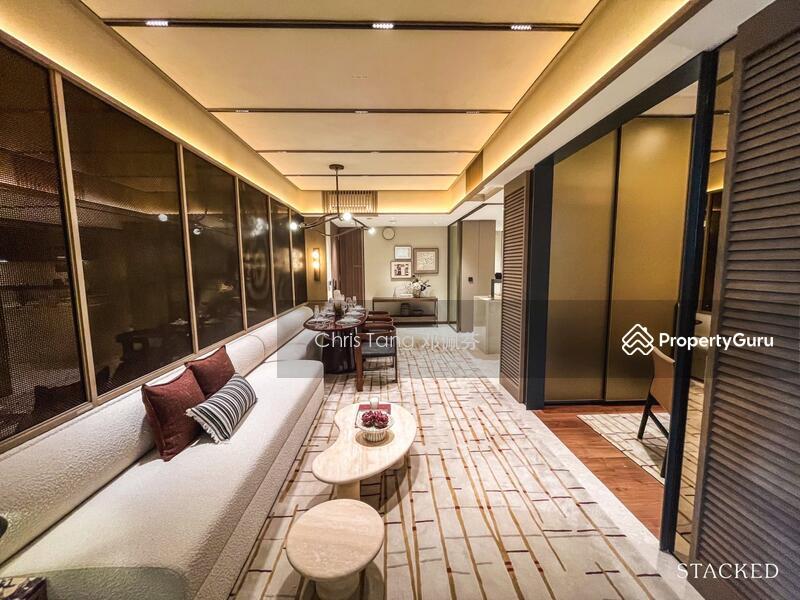Condominium for Sale, The Robertson Opus, SGD 2,170,000 | 999-year lease