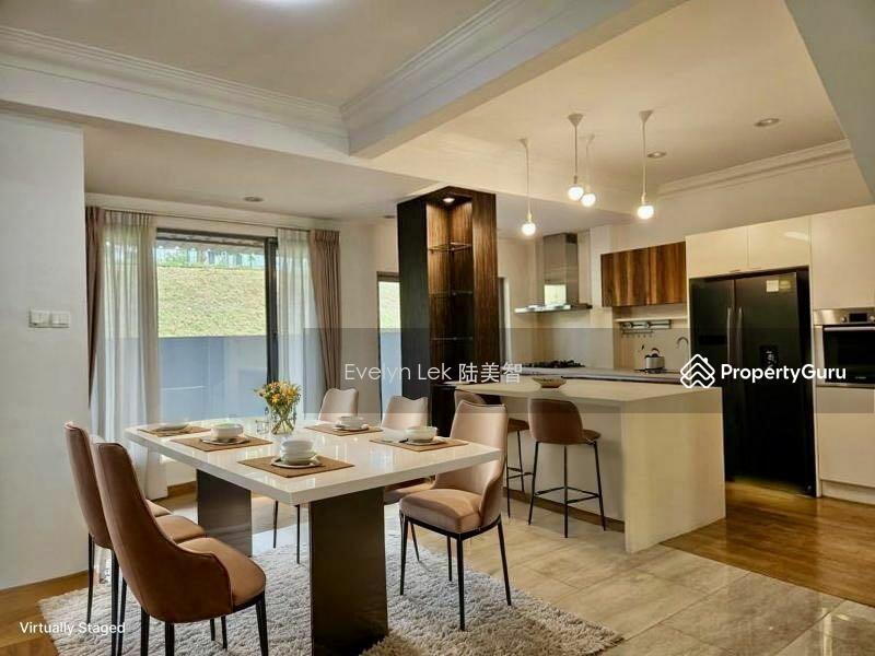Prop-GPT: Semi-Detached: D11  EVELYN 94889556PRICE DOWN1km RGPS & NYPSMODERN SEMI-DCONVENIENT LOCALE