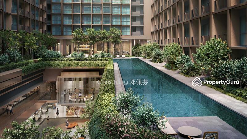 Condominium for Sale, The Robertson Opus, SGD 5,090,000 | 999-year lease