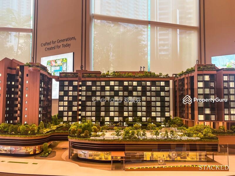 Condominium for Sale, The Robertson Opus, SGD 2,340,450 | 999-year lease