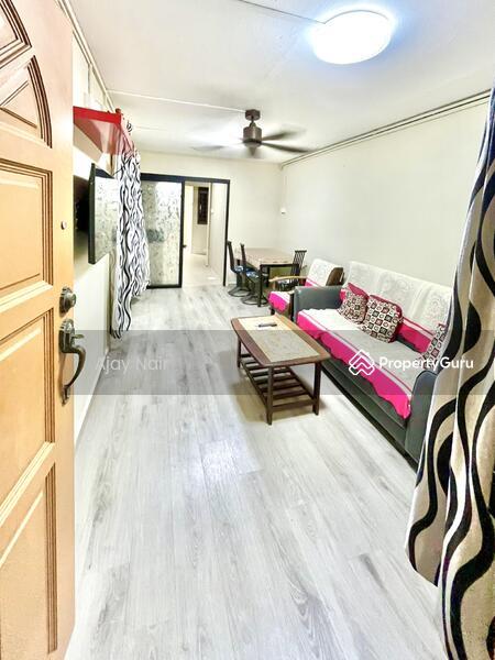 Prop-GPT: HDB Flat: D03  82 Commonwealth Close