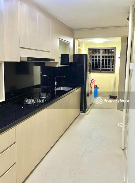 HDB Flat for Sale, 82 Commonwealth Close, SGD 420,000 | 99-year lease